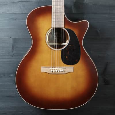 Martin GPCE Inception Maple Auditorium Size Acoustic-Electric Guitar image 1