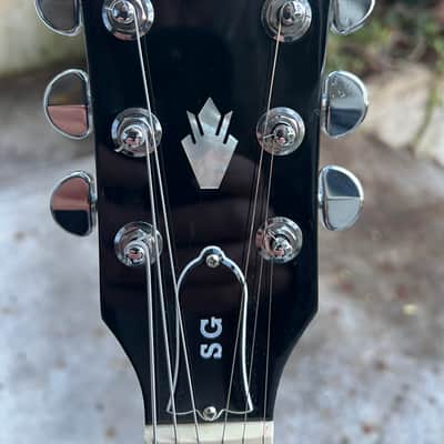 Gibson SG Standard T 2017 - Cherry Burst image 3