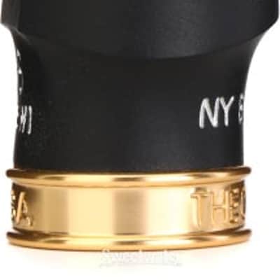Theo Wanne NY Bros 3 Alto Saxophone Mouthpiece - 6 (NYBros3HAS6d1) image 7