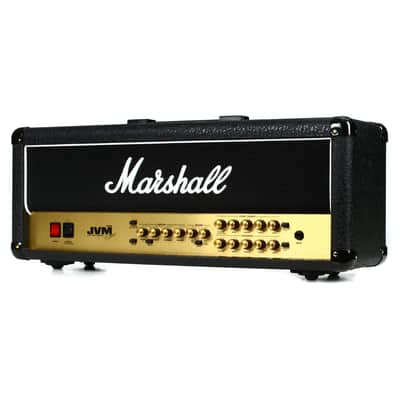 Marshall JVM210H 100-Watt 2 Channel All-Tube Guitar Head image 5