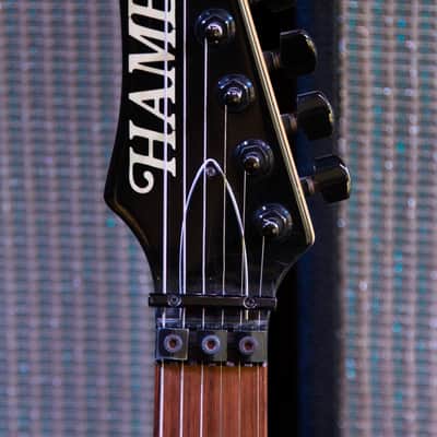 Hamer Diablo 1993 - Red image 10