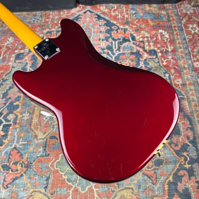 Fender Competition Mustang Reissue Model MG69 Alder DiMarzio MOD - 2006-2008 image 8