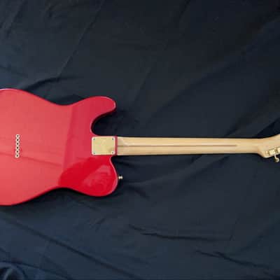 Fender USA Custom Shop Jerry Donahue Telecaster 1994-5 - Gloss image 5
