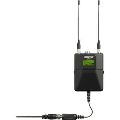 Shure SBCDC Alimentation secteur pour systèmes Shure image 2
