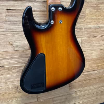Sadowsky MetroExpress Vintage J/J Bass- Pau Ferro- Tobacco Burst. 8lbs 15.2oz. w/ gig bag New! image 15
