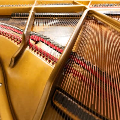 Kimball Classic Grand Piano | Satin Walnut | SN: 704906 | Used image 5