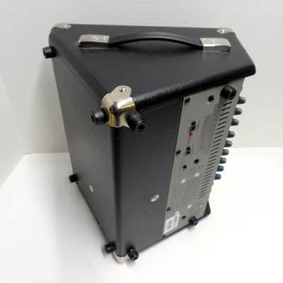 Crate Taxi Limo Street Portable Guitar Amp/PA 50 Watt 2 channel TX50D Battery Busk 1 10 TX50DB TX50 Buskin image 9