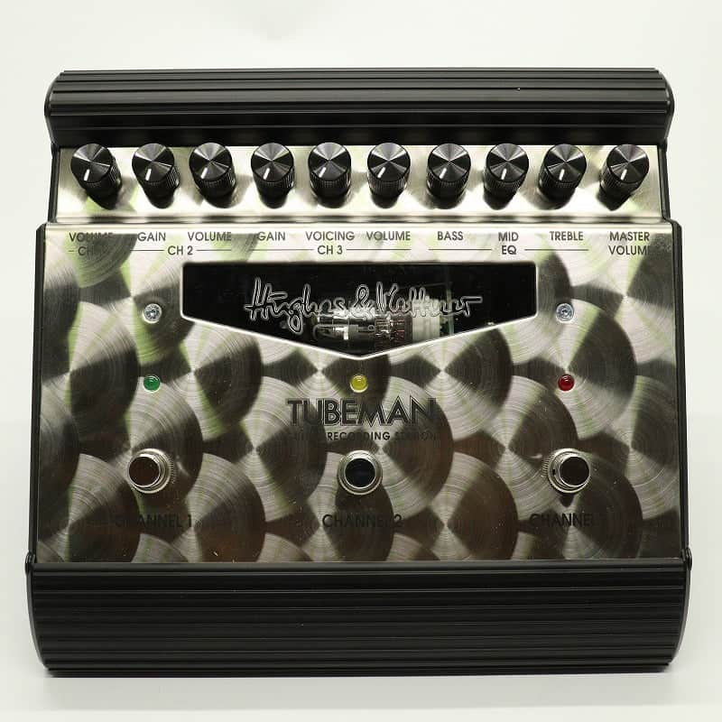 HUGHES&KETTNER HUK-TM2 Tubeman 2 [20135687] (06/17) image 1