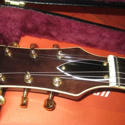2020 Gretsch Vintage Select Jet Firebird G6131T-62 VS Red image 9