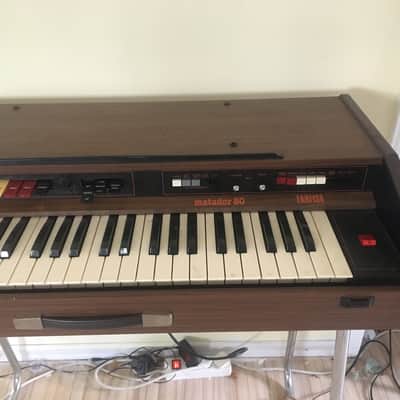 Farfisa Matador 80 1975 image 3