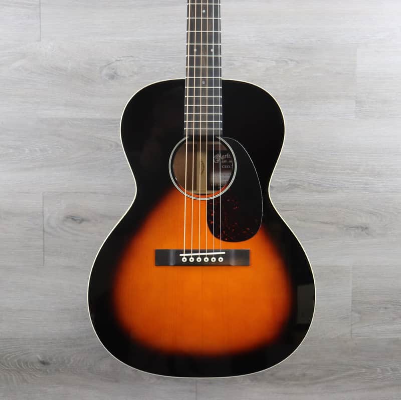 Martin CEO-7 Sunburst Brand New With Case! image 1