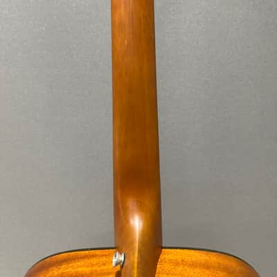 Wood song acoustic guitar image 7