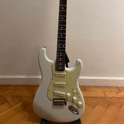 Fender Classic Player '60s Stratocaster 2006 - Sonic Blue image 1