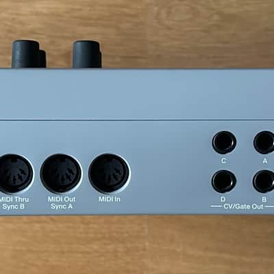 Elektron Analog Four MK2 2020 - grau image 2