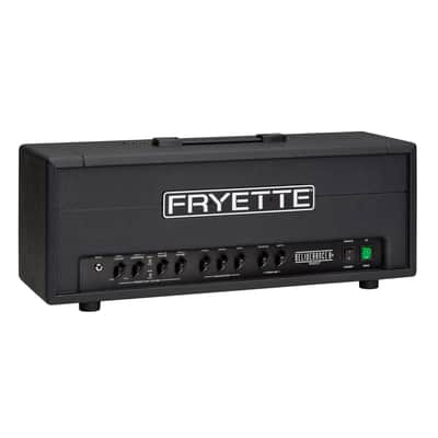 Fryette Deliverance Sixty Series II+ Guitar Amplifier Head image 2