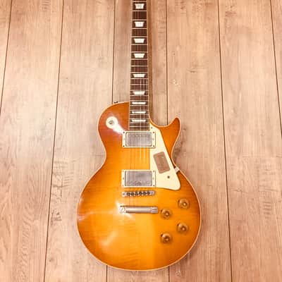 Gibson Custom Shop Mark Knopfler '58 Les Paul Standard (Signed, Aged) 2016