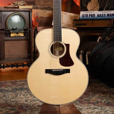 Eastman AC330E-12 Sitka/Mahogany Jumbo 12-String Guitar w/LR Baggs Pickup #7301 image 6