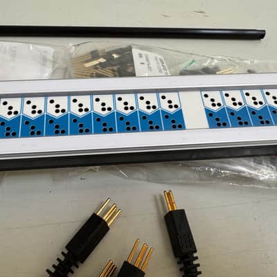 Ghielmetti ASF 1x32 AV with 6 patch cables image 4