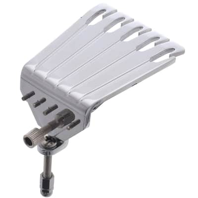 Gold Tone Terminator Banjo Tailpiece 5-String - Chrome image 1