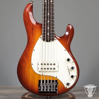 1988 Ernie Ball Music Man Stingray 3EQ Vintage 4H 4 H Active