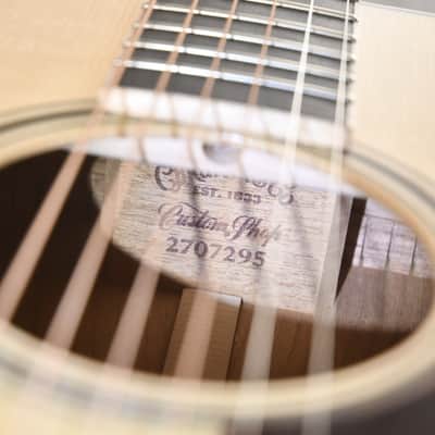 Martin Custom Shop OM 18 Style European Spruce Cherry #2707295 image 3