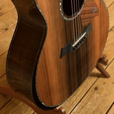 Taylor Presentation Series | PS14ce Honduran Rosewood & Sinker Redwood image 6