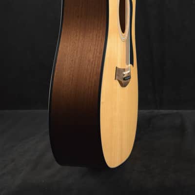 Taylor 110ce Dreadnought Sapele/Spruce Natural image 5