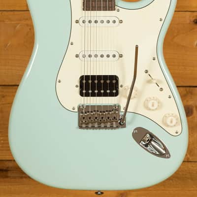Suhr Classic S Antique HSS | Sonic Blue image 1