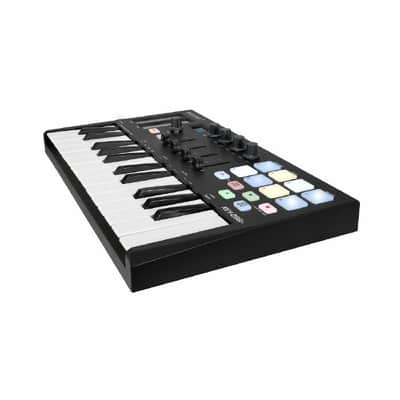 Omnitronic KEY-288+ 25-Key USB MIDI Controller image 6