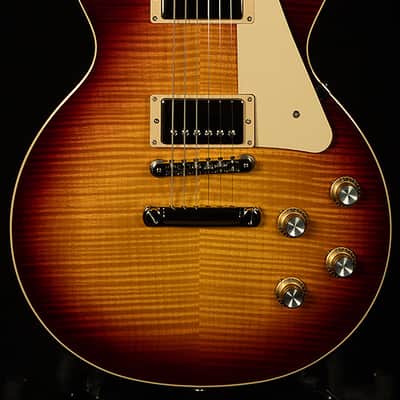 Gibson Original Collection Les Paul Standard '60s Custom Shop Top image 2