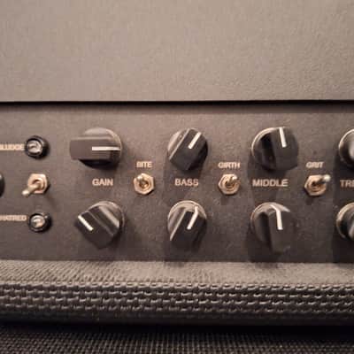 Kaos Amps Hatred and Sludge 2024 image 2