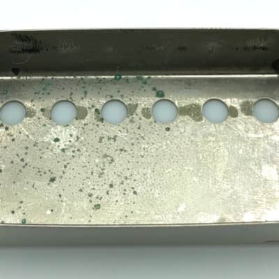 Humbucker Pickup Cover - Nickel image 3