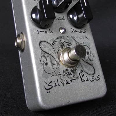 Catalinbread Silver Kiss Overdrive