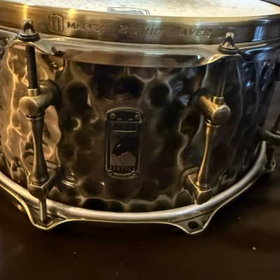 Mapex Black Panther Sledgehammer Snare image 4