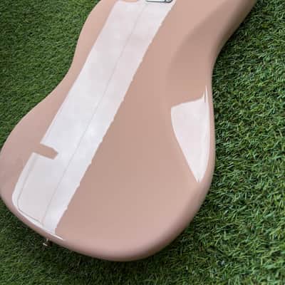 Fender Vintera III Mid '60s Jaguar - Shell Pink image 12
