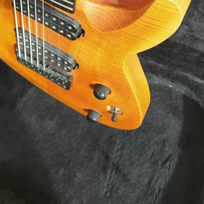 Jackson USA Select B8 Bolt-on 2010 - Walnut stain image 10