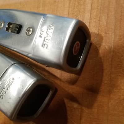 Astatic 332 Mic Pair - DOA - PROJECT? image 1