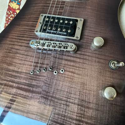 Cort KX Custom 2008 - Made in Korea -Seymour Duncan pickups image 18