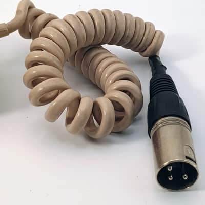 Custom Lo-Fi Telephone Microphone - Northern Telecom G1 1960's Handset - Black/Pink w/ Model 500 Tremolo Effect Base image 7