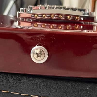 Gibson '61 SG Reissue 2011 - Heritage Cherry + OHSC image 18