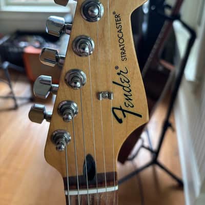 Fender Stratocaster 2016 - Olympic White image 6