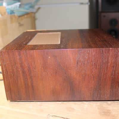 Restored Zenith D762W-1 8 track player image 7
