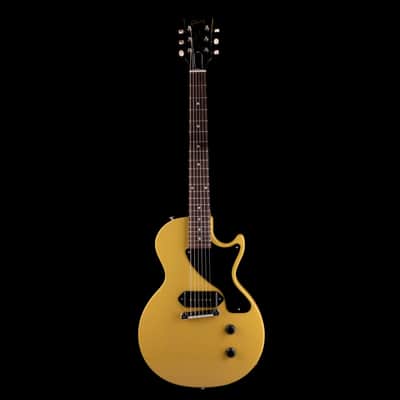 Gibson Les Paul Junior TV Yellow with Case image 2