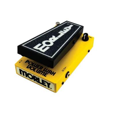 Morley 20/20 Power Wah Volume Pedal image 1