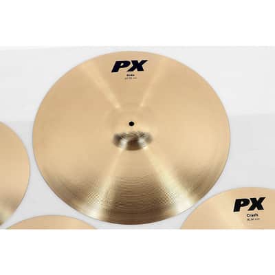 Pearl Sabian PX Cymbals Regular image 4