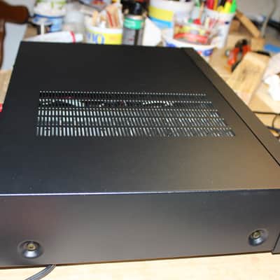 Serviced Harman Kardon HK 1400 Line Amplifier with original box image 6