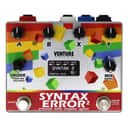 Alexander Pedals Syntax Error 2