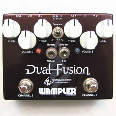Greenchild K818 Dual Overdrive | Reverb