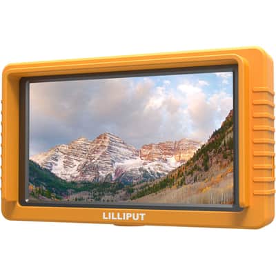 Lilliput Q5 5.5" Full HD On-Camera Monitor image 5