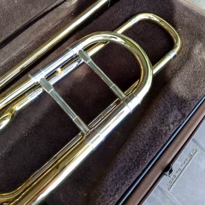 Stradivarius Bach Model 42 Trombone Priced for Quick Sale image 8